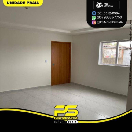 Apartamento com 2 Quartos à Venda, 64 m² em Planalto Boa Esperança - João Pessoa