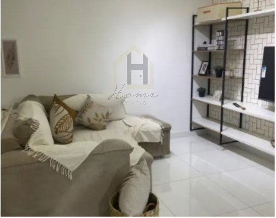 Imagem Casa com 2 Quartos à Venda, 100 m² em Vila Pires - Santo André