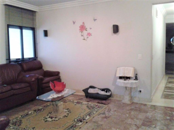 Imagem Apartamento com 4 Quartos à Venda, 580 m² em Bosque Da Saúde - São Paulo