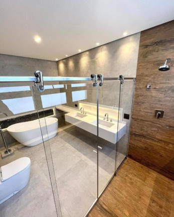 Imagem Casa de Condomínio com 5 Quartos à Venda, 400 m² em Alphaville - Santana De Parnaíba Imagem Casa de Condomínio com 5 Quartos à Venda, 400 m² em Alphaville - Santana De Parnaíba