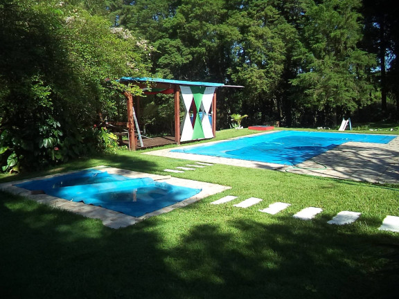 Imagem Chácara com 7 Quartos à Venda, 25.000 m² em Roseira - Piedade