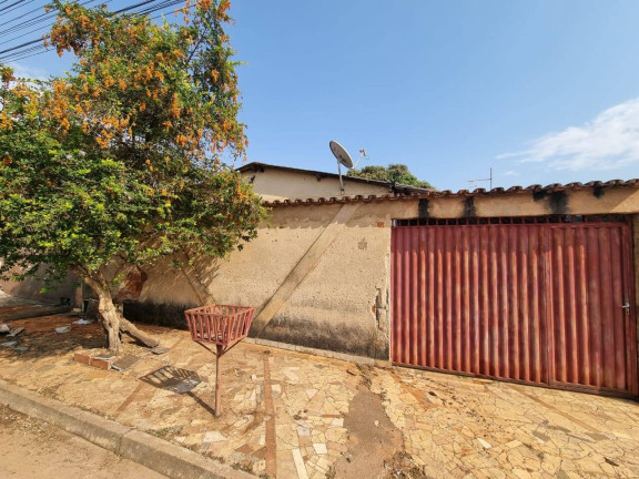Casa com 2 Quartos à Venda, 300 m² em Parque Residencial Das Flores - Anápolis