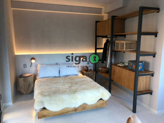 Imagem Apartamento com 1 Quarto para Alugar, 99 m² em Vila Olímpia - São Paulo Imagem Apartamento com 1 Quarto para Alugar, 99 m² em Vila Olímpia - São Paulo