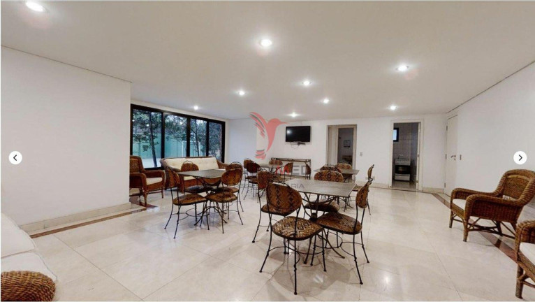 Imagem Cobertura com 4 Quartos à Venda, 415 m² em Morumbi - São Paulo