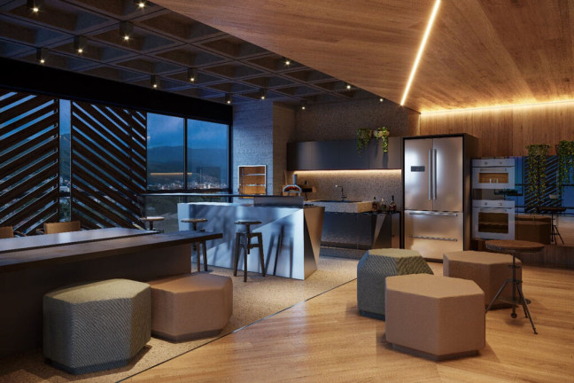 Imagem Apartamento com 3 Quartos à Venda, 135 m² em Perequê - Porto Belo