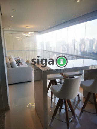 Imagem Apartamento com 4 Quartos à Venda, 223 m² em Morumbi - São Paulo Imagem Apartamento com 4 Quartos à Venda, 223 m² em Morumbi - São Paulo