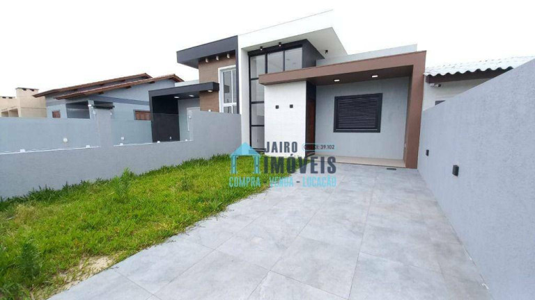 Imagem Casa com 2 Quartos à Venda, 69 m² em Recanto Da Lagoa - Tramandaí Imagem Casa com 2 Quartos à Venda, 69 m² em Recanto Da Lagoa - Tramandaí