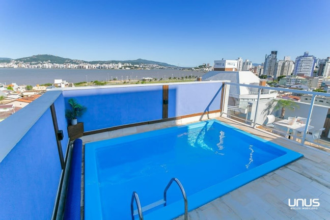 Imagem Cobertura com 4 Quartos à Venda, 210 m² em Balneário - Florianópolis Imagem Cobertura com 4 Quartos à Venda, 210 m² em Balneário - Florianópolis