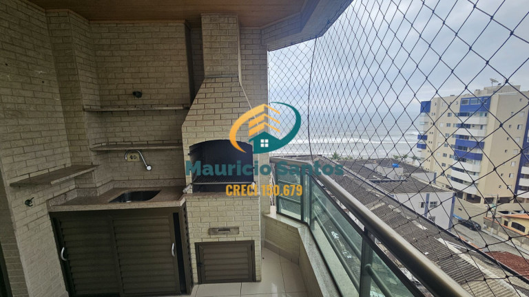 Apartamento com 2 Quartos à Venda, 88 m² em Centro - Mongaguá