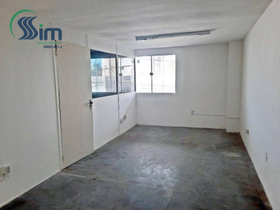 Imagem Sala Comercial à Venda, 48 m² em Fátima - Fortaleza Imagem Sala Comercial à Venda, 48 m² em Fátima - Fortaleza