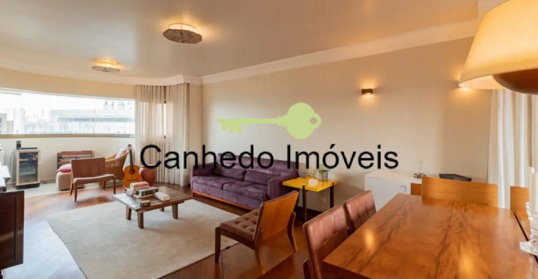 Imagem Apartamento com 3 Quartos à Venda, 146 m² em Vila Clementino - São Paulo Imagem Apartamento com 3 Quartos à Venda, 146 m² em Vila Clementino - São Paulo