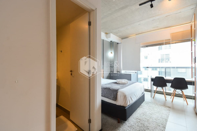 Imagem Imóvel com 1 Quarto à Venda, 21 m² em Jardim Paulista - São Paulo Imagem Imóvel com 1 Quarto à Venda, 21 m² em Jardim Paulista - São Paulo