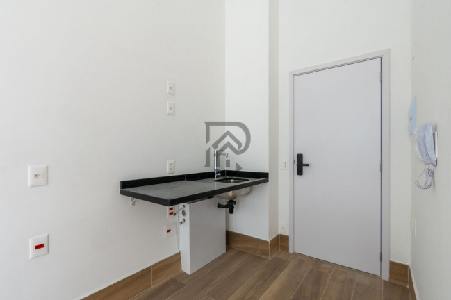Imagem Apartamento com 1 Quarto à Venda, 28 m² em Moema - São Paulo