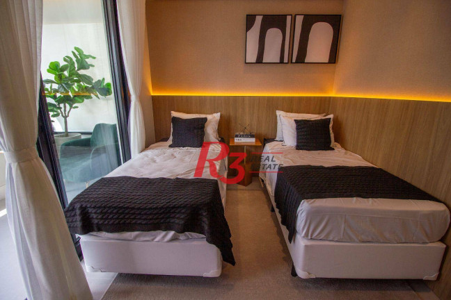 Imagem Apartamento com 3 Quartos à Venda, 116 m² em Ponta Da Praia - Santos Imagem Apartamento com 3 Quartos à Venda, 116 m² em Ponta Da Praia - Santos