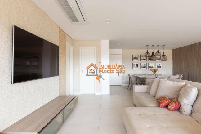 Imagem Apartamento com 3 Quartos à Venda, 154 m² em Jardim Flor Da Montanha - Guarulhos