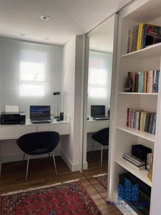 Imagem Apartamento com 1 Quarto à Venda, 116 m² em Brooklin Paulista - São Paulo Imagem Apartamento com 1 Quarto à Venda, 116 m² em Brooklin Paulista - São Paulo
