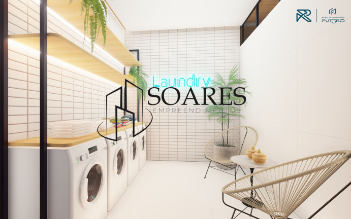 Imagem Apartamento com 2 Quartos à Venda, 60 m² em Centro - Ananindeua