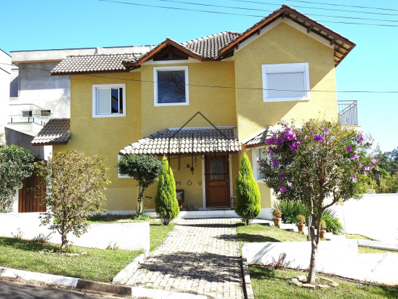 Casa de Condomínio com 3 Quartos à Venda, 140 m² em Altos De São Roque - Ponderosa - São Roque