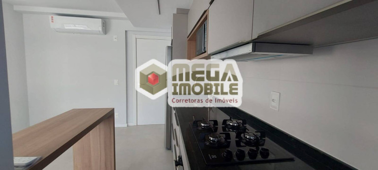 Imagem Apartamento com 1 Quarto à Venda, 28 m² em Centro - Florianópolis
