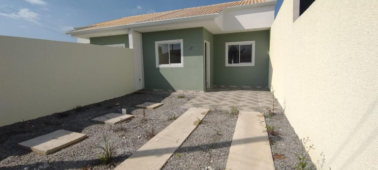 Imagem Casa com 3 Quartos à Venda, 70 m² em São Marcos - São José Dos Pinhais Imagem Casa com 3 Quartos à Venda, 70 m² em São Marcos - São José Dos Pinhais