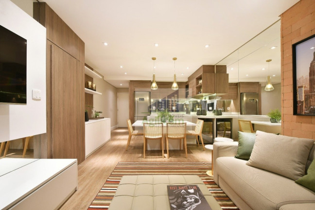 Imagem Apartamento com 1 Quarto à Venda, 74 m² em Vila Nova Conceição - São Paulo