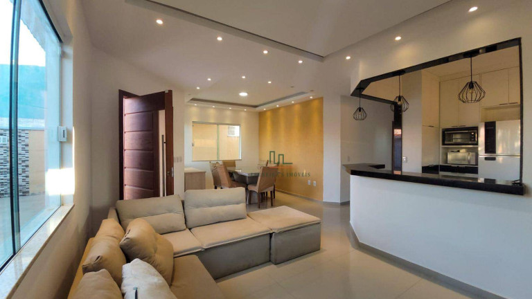 Imagem Casa com 3 Quartos à Venda, 128 m² em Jardim Atlântico Central (itaipuaçu) - Maricá Imagem Casa com 3 Quartos à Venda, 128 m² em Jardim Atlântico Central (itaipuaçu) - Maricá