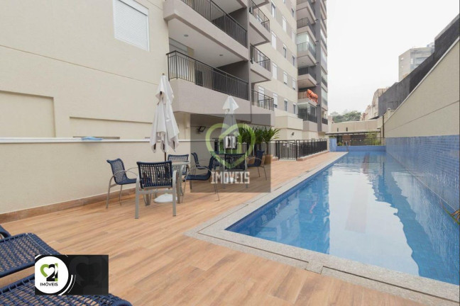 Imagem Apartamento com 2 Quartos à Venda, 55 m² em Pompeia - São Paulo Imagem Apartamento com 2 Quartos à Venda, 55 m² em Pompeia - São Paulo