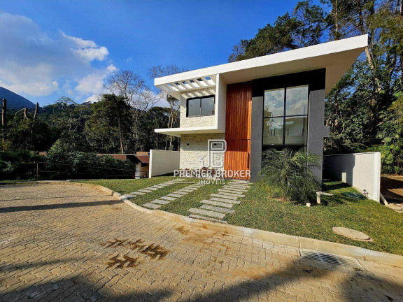 Imagem Casa com 4 Quartos à Venda, 155 m² em Posse - Teresópolis