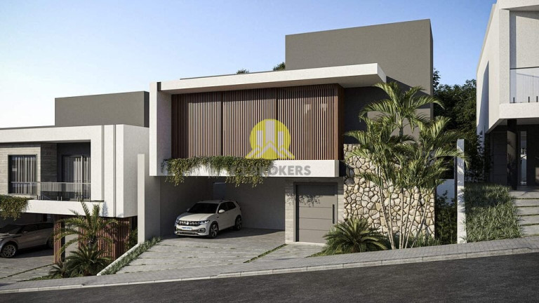 Imagem Casa com 3 Quartos à Venda, 332 m² em Cascatinha - Curitiba
