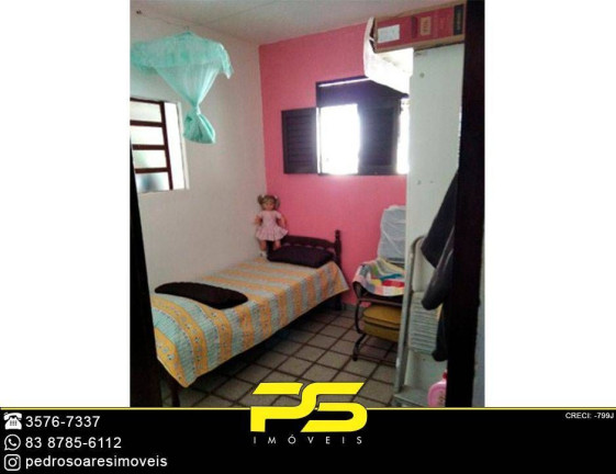 Imagem Casa com 2 Quartos à Venda, 100 m² em José Américo De Almeida - João Pessoa
