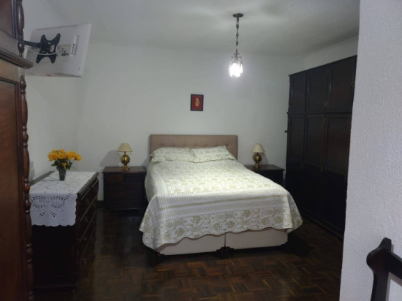 Imagem Sobrado com 3 Quartos à Venda, 137 m² em Santa Maria - São Caetano Do Sul