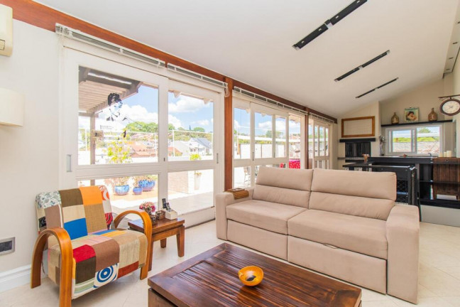 Imagem Cobertura com 3 Quartos à Venda, 265 m² em Chácara Das Pedras - Porto Alegre Imagem Cobertura com 3 Quartos à Venda, 265 m² em Chácara Das Pedras - Porto Alegre