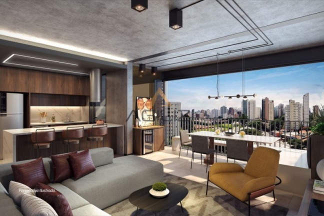 Imagem Apartamento com 2 Quartos à Venda, 78 m² em Paraíso - São Paulo Imagem Apartamento com 2 Quartos à Venda, 78 m² em Paraíso - São Paulo