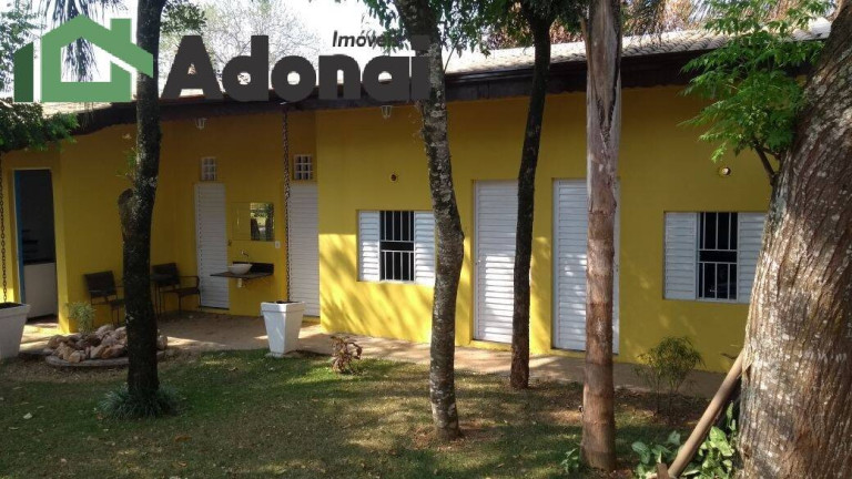 Imagem Chácara com 3 Quartos à Venda, 380 m² em Centro - Jarinu