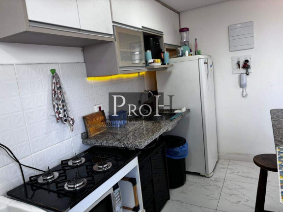 Imagem Apartamento com 2 Quartos à Venda, 40 m² em Vila Bertioga - São Paulo