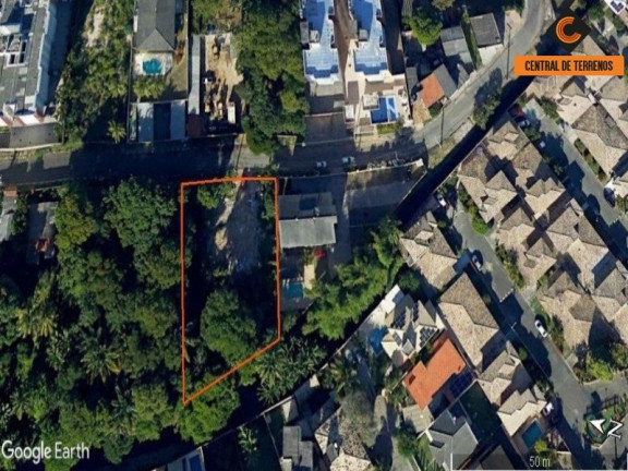 Terreno à Venda, 1.340 m² em Jardim Aeroporto - Lauro De Freitas