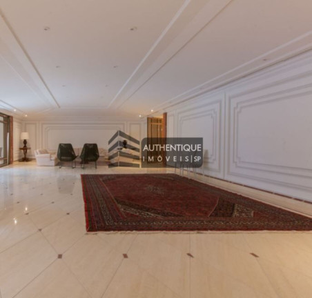 Imagem Apartamento com 4 Quartos à Venda, 500 m² em Higienópolis - São Paulo Imagem Apartamento com 4 Quartos à Venda, 500 m² em Higienópolis - São Paulo