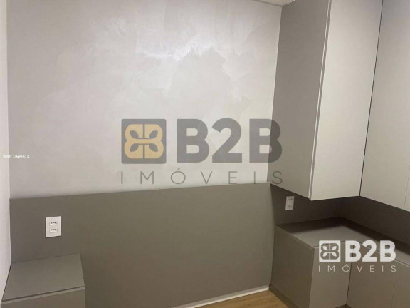 Apartamento com 1 Quarto para Alugar, 35 m² em Fly Residence - Bauru