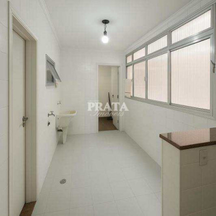 Imagem Apartamento com 3 Quartos à Venda, 110 m² em Boqueirão - Santos Imagem Apartamento com 3 Quartos à Venda, 110 m² em Boqueirão - Santos
