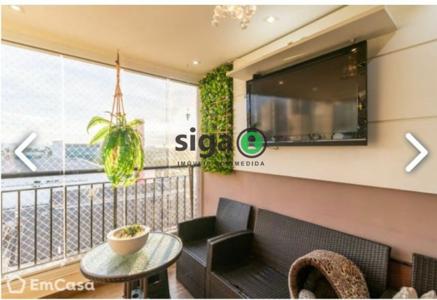 Imagem Apartamento com 3 Quartos à Venda, 70 m² em Tatuapé - São Paulo Imagem Apartamento com 3 Quartos à Venda, 70 m² em Tatuapé - São Paulo