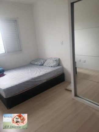 Imagem Apartamento com 2 Quartos à Venda, 52 m² em Vila Humaitá - Santo André