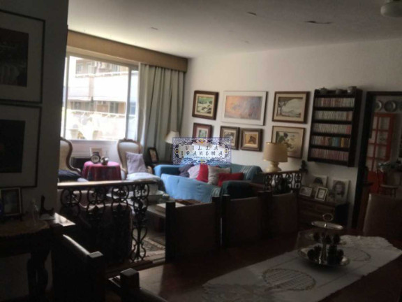 Imagem Apartamento com 3 Quartos à Venda, 113 m² em Jardim Botânico - Rio De Janeiro