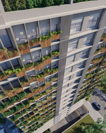 Imagem Apartamento com 1 Quarto à Venda, 25 m² em Pinheiros - São Paulo