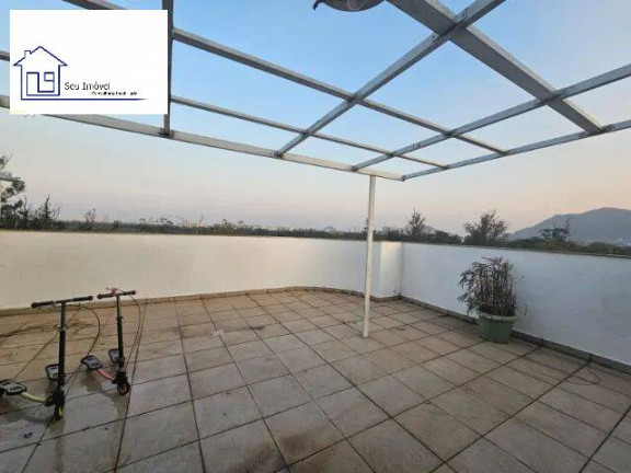 Imagem Apartamento com 4 Quartos para Alugar, 173 m² em Vargem Grande - Rio De Janeiro