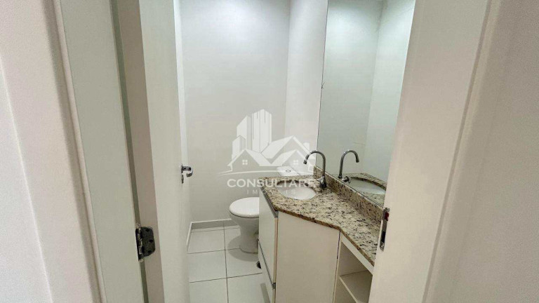 Imagem Apartamento com 3 Quartos para Alugar, 92 m² em Ponta Da Praia - Santos