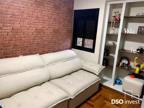 Imagem Apartamento com 4 Quartos à Venda, 118 m² em Vila Clementino - São Paulo