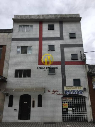 Apartamento com 1 Quarto à Venda,  em Centro - São Vicente