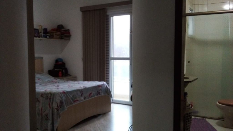 Imagem Cobertura com 3 Quartos à Venda, 180 m² em Vila Scarpelli - Santo André