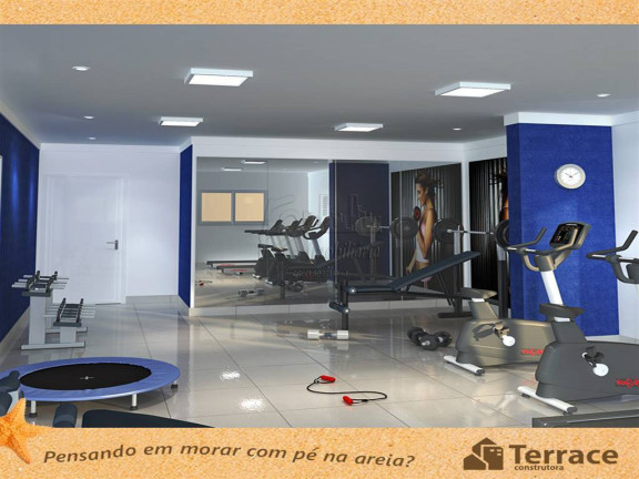 Imagem Apartamento com 2 Quartos à Venda, 80 m² em Vila Caicara - Praia Grande