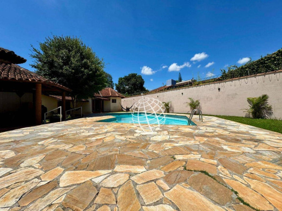 Imagem Casa com 2 Quartos à Venda, 182 m² em Chácaras Maringá - Atibaia